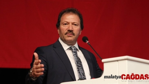 Yiğiner, 498 oy ile yeniden başkanlığa seçildi