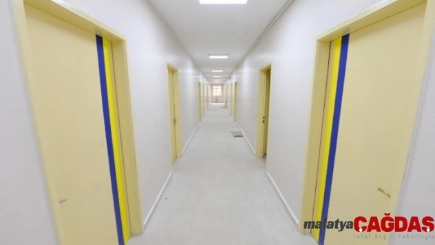 MKE Ankaragücü Tandoğan Tesislerine 'Altın' dokunuş