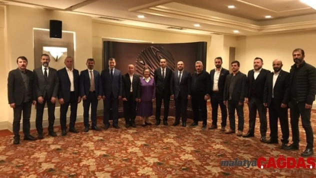 MOBİAD 3. Olağan Genel Kurulu yapıldı.