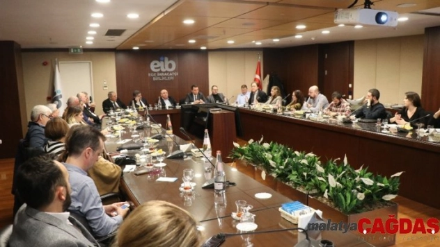 Mobilya ve mermer ihracatçıları, mimarlarla güç birliği yapacak