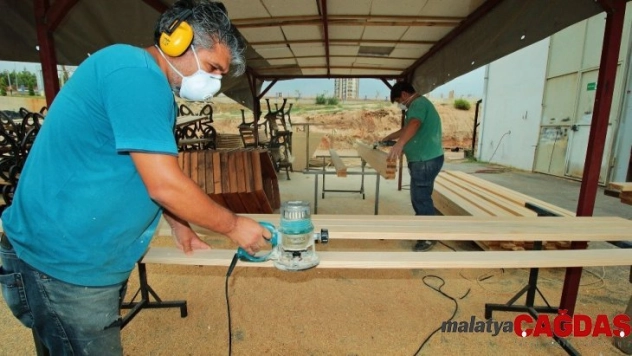 Mobilyacılar e-ihracatı öğrenecek