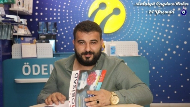 MOBİSAD Malatya Temsilciliğine Harun Günay atandı