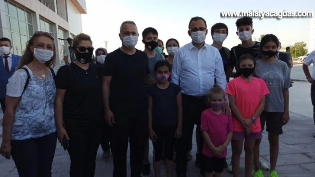 Modern pentatlonda başarı sözü