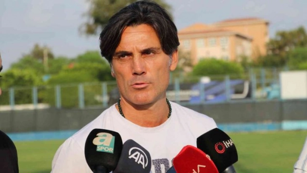 Montella: '2 deplasman maçı, bize ne yapmak istediğimizi gösterecek'