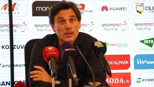 Montella: 'Kora kor bir maç oldu'