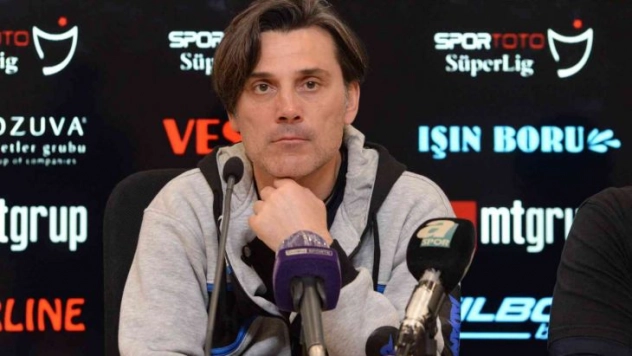 Montella: 'Rakipler Adana Demirspor'dan korkuyor'