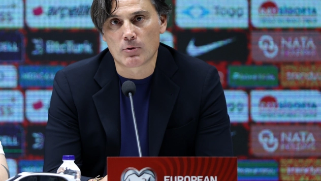 Montella: ''Hedefimiz Değişmeyecek, Dünya Kupası'na Katılacağız''