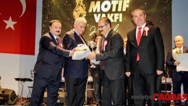 MOTİF Büyük Ödül'ü Gaziantep Üniversitesi'ne