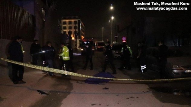 Moto kuryenin sır ölümü