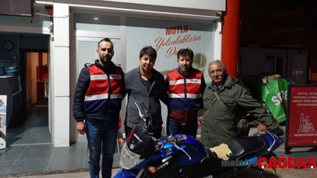 Motosiklet hırsızları JASAT'tan kaçamadı