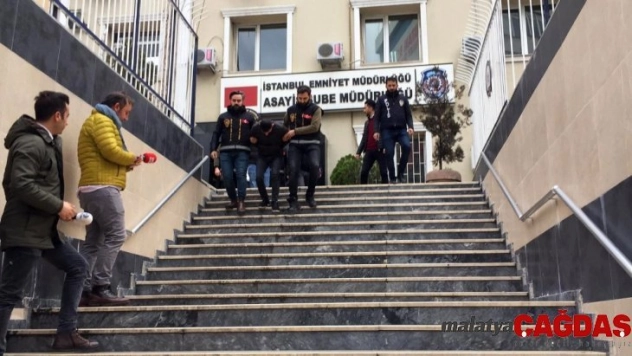 Motosiklet sahiplerinin korkulu rüyası haline gelen hırsızlık çetesi çökertildi