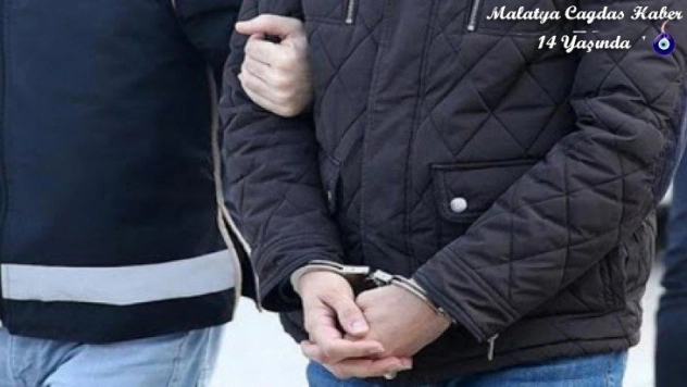 Motosiklet sürücüsü tutuklandı