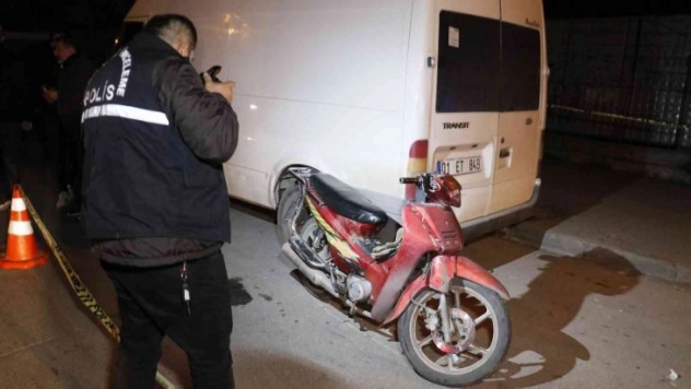 Motosikletle seyir halindeyken silahlı saldırıya uğrayan 2 kuzen hayatını kaybetti