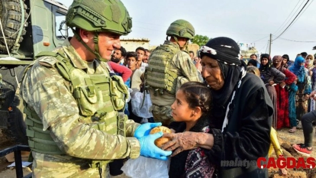 Rasulayn'da hayatın normale dönmesi için çalışmalar devam ediyor