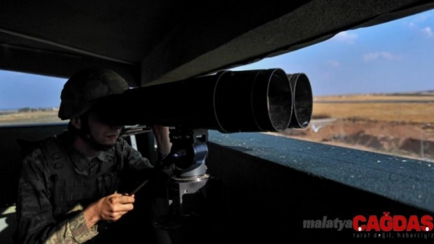 Resulayn'da teröristlerce yapılan saldırıda 5 personelimiz yaralandı