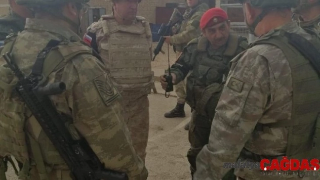 Rus Askeri Heyeti ile görüşmeler tamamlandı