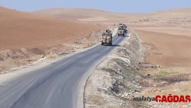 İkinci ortak kara devriyesi tamamlandı