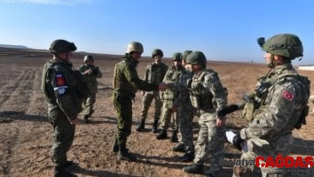 Onuncu kara devriyesi tamamlandı