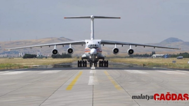 S-400 Ankara'ya intikali 25 Temmuz'da tamamlanmıştır