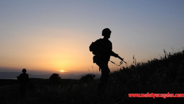 Suriye'nin kuzeyinden kaçan 3 PKK/YPG'li teslim oldu