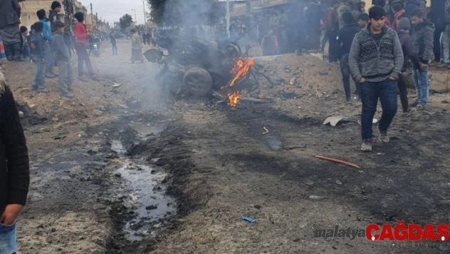 2 sivil hayatını kaybetti, 4 sivil yaralandı