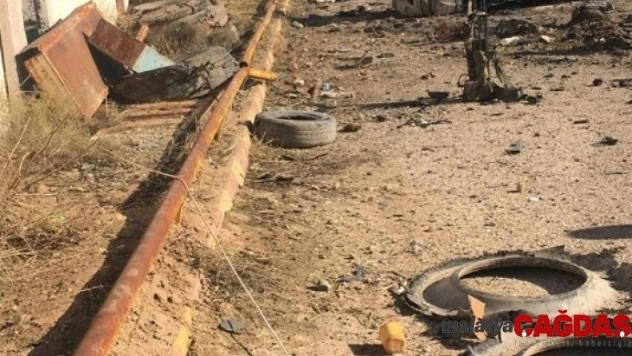 2 masum sivil hayatını kaybetti, 3 sivil yaralandı