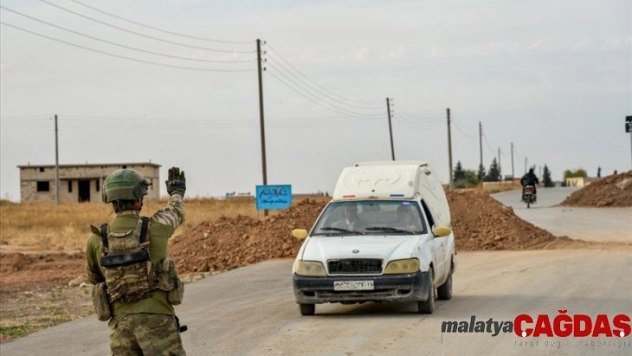 41 yol kontrol noktası oluşturuldu