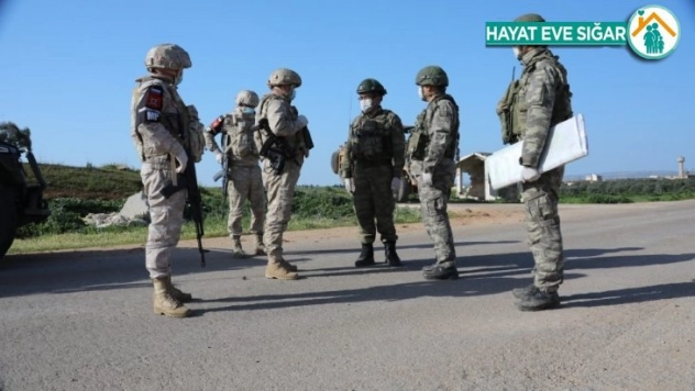 3'üncü Türk-Rus Birleşik Kara Devriyesi'nin gerçekleştirildiğini açıkladı