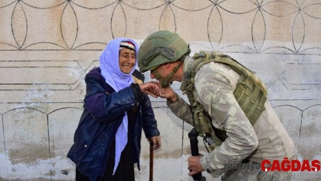 MSB'den duygulandıran paylaşım