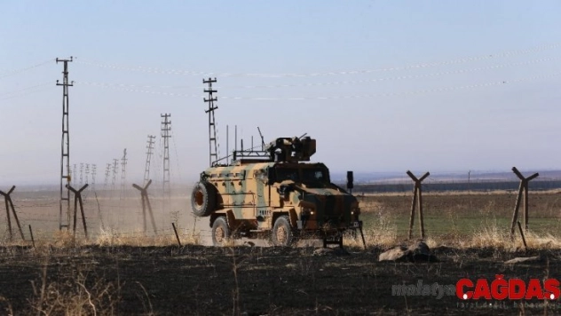 Dördüncü ortak kara devriyesi tamamlandı