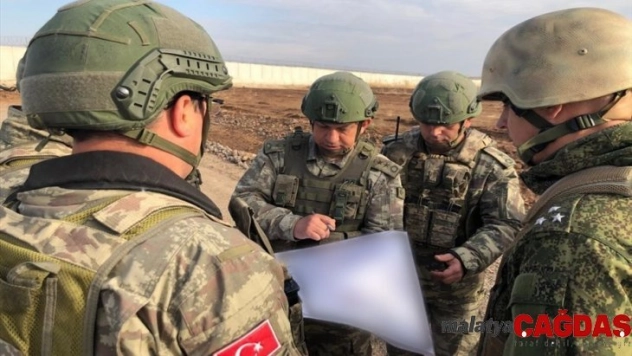 11'inci kara devriyesi tamamlandı