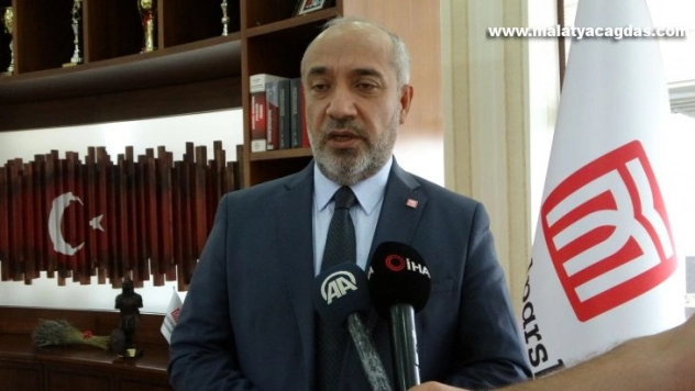 MŞÜ Rektörü Polat'tan öğrencilere 'aşı olun' çağrısı