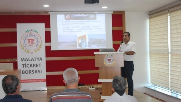 MTB'de 13. etap kırsal kalkınma programı düzenlendi