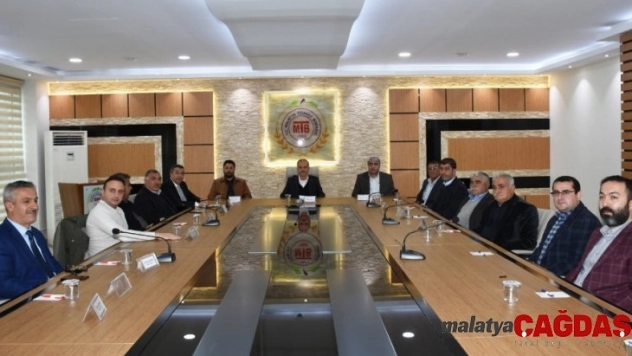 MTB Kasım ayı meclis toplantısını yaptı