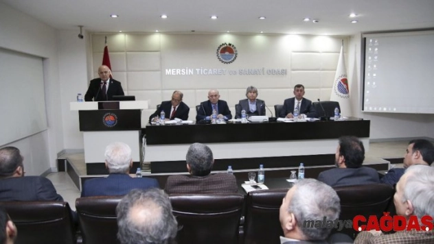 MTSO Aralık Ayı Meclis Toplantısı yapıldı