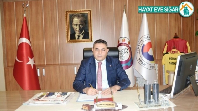 MTSO Başkanı Sadıkoğlu, bankaları pozitif ayrımcılığa davet etti