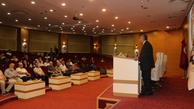 MTSO da e-ticaret ve e-ihracat eğitimi verildi