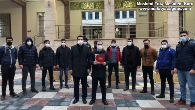 MTTB'den Boğaziçi eylemcilerine tepki