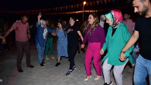 MTÜ'de Bahar Şenliği coşkusu