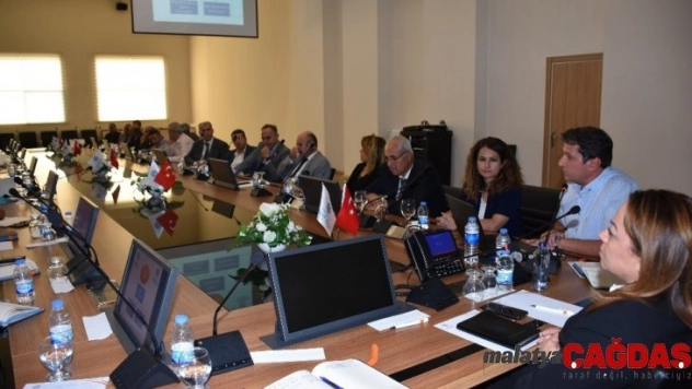 MTÜ'de, Kalite Kurul Üyeleri toplantısı yapıldı