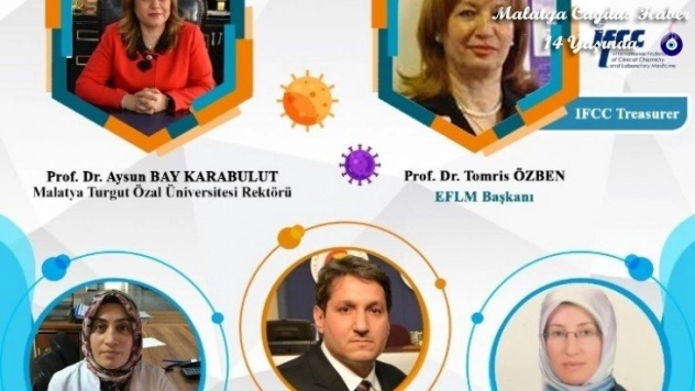 MTÜ'den 'Covid-19 Pandemisi ve Aşı Süreci' konulu e-panel