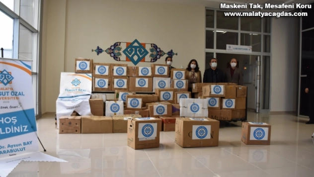 MTÜ'den Millet Kütüphanesine destek