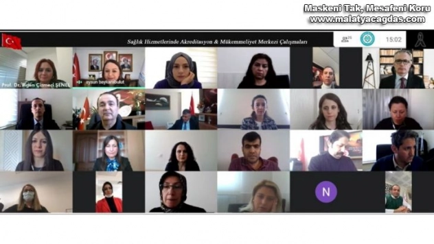 MTÜ'den sağlık hizmetlerinde akreditasyon konferansı