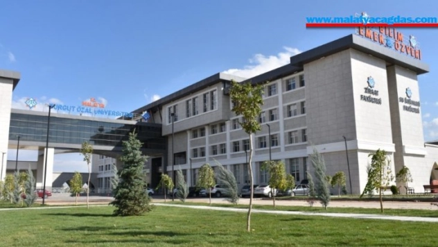 MTÜ Sağlık Bilimleri Fakültesi ile Yabancı Diller Yüksekokulu kuruldu