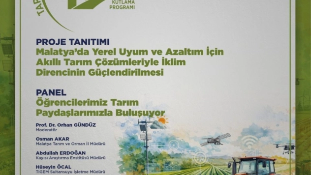 MTÜ, tarım öğretiminin 180. yılını kutlayacak