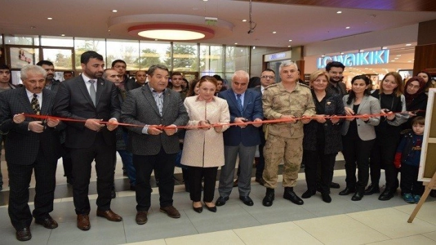 MTÜ ve MABESEM'den ortaklaşa Kadınlar Günü sergisi