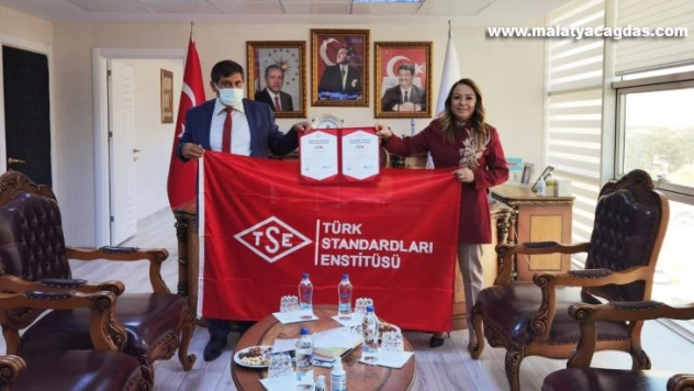 MTÜ'ye salgında güvenli kampüs belgesi