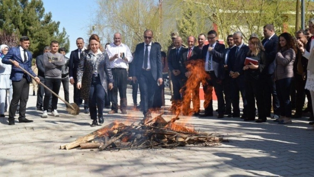 MTÜ'den Nevruz Bayramı Kutlandı