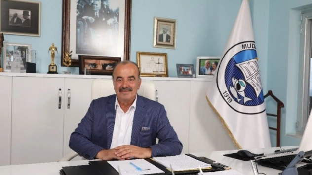 Mudanya Kent Konseyi'ndeki işgâl sona erdi