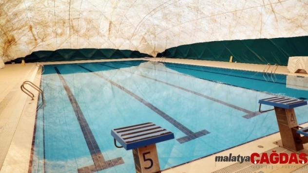 Mudanya Yüzme Havuzu yaz kış hizmete devam edecek